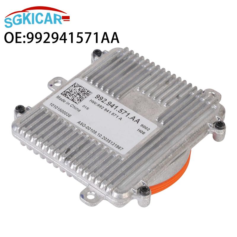 992941571AA LED Headlight Ballast Control Module 992941571AE 992941571AC 992.941.571.AA 992941571AD For Volkswagen