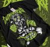 Унисекс Футболка с принтом аниме Dorohedoro, Футболка с мангой Kaiman