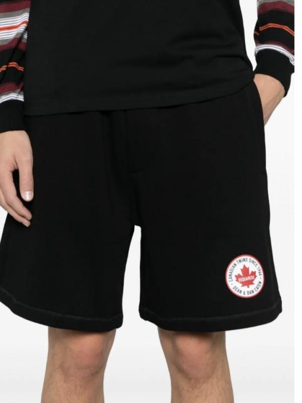DSQUARED2 Italian shorts relax FIT short - Size: XXL