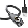 4 Pin USB Charging Cable Magnetic Power Cord Replacement for Shokz OpenSwim Pro S710
