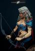 Galapagos Miniatures Amarin Border Guardian Princess Bust Kit 1/10 GP-B006
