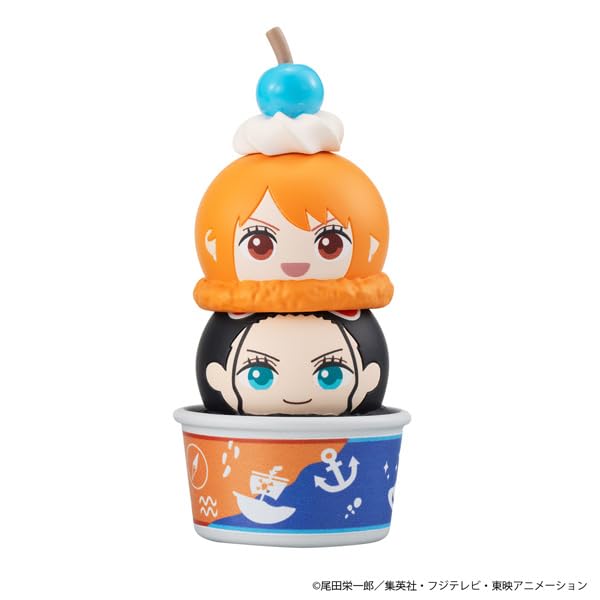 MegaHouse ONE PIECE Made of PVC resin Tsumi-chan [BOX]