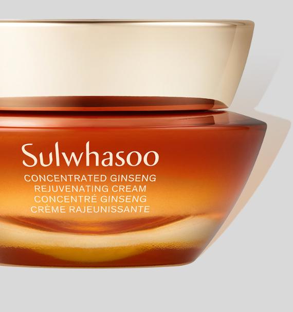 Sulwhasoo Концентрированный обновляющий крем с женьшенем EX 30 мл – Премиальный антивозрастной крем с женьшенем
