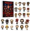 Stranger Things Acrylic Countdown Calendar For Holiday Decor And Collectors Gift