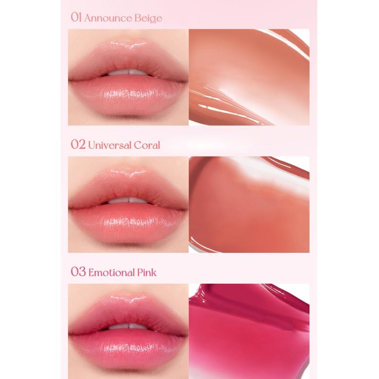 Peripera Тинт Water Bare 3,7 г