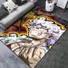 One Piece Gear Carpet Rug For Living Room Bedroom Home Sofa Decoration Kids Play Nonslip Floor Mat