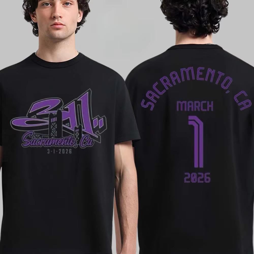 311 Day 2026 Las Vegas Night Two March 8 Concert Graphic Tee Retro Rock Streetwear Casual Unisex