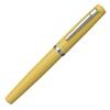 platinum fountain pen Перьевая ручка M Medium Niprocion Citron Yellow Regular Imported Product PNS-5000 68-3