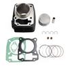 175cc Cylinder Kit For Kurazai Spartha 200 - 62mm Piston Pin 15mm - 2016-2022