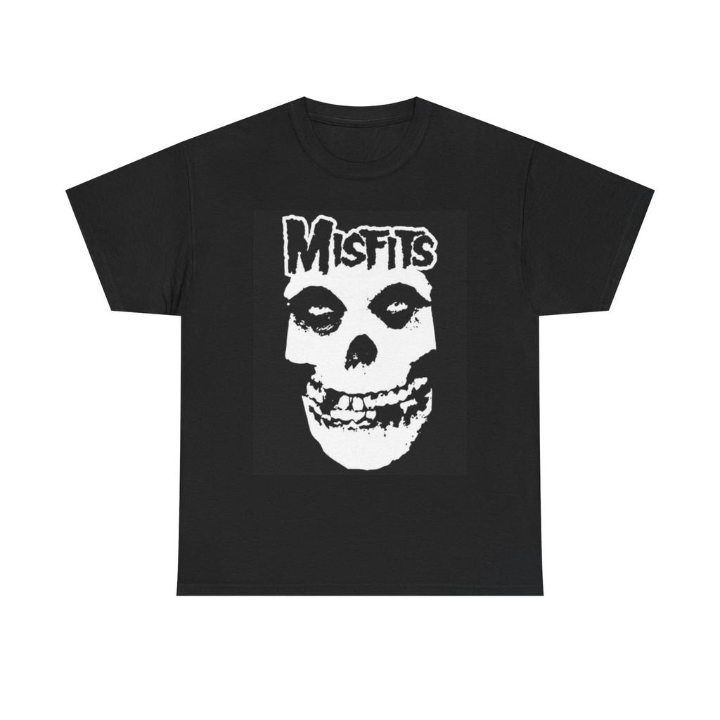 Мужские и женские футболки Misfits Графические