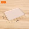 Rectangular Nordic Plastic Tea Tray for Home, Hotel, Living Room, Coffee Shop, Restaurant, Kindergarten.
