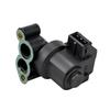 35150-02600 Idel Air Control Valve Iac Compatible With Atos Elantra Santa Fe Sonata Tiburon Tucson Optima 35150-33010