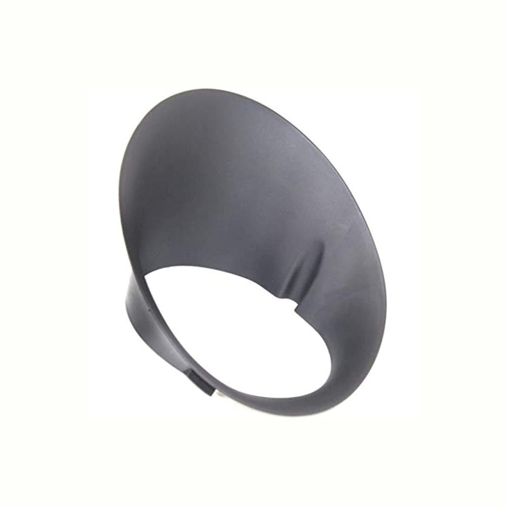 Fog Light Bezel Left LH & Right RH Pair Set For Dodge Ram 1500 2500 3500