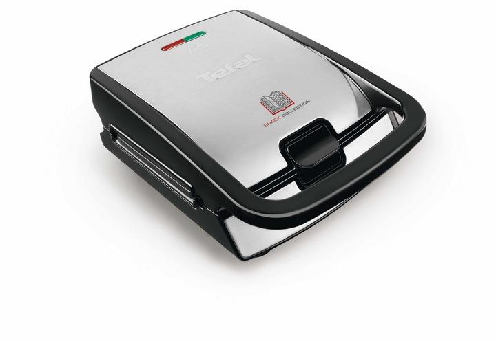 Opiekacz Tefal Sw854D Snack Collection 700W