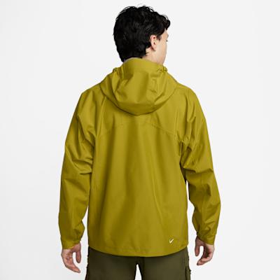 Мужские куртки и пальто Nike ACG Мужские Темно-хаки