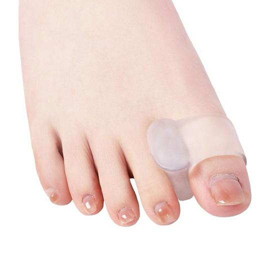 Ортопедический корректор и разделитель пальцев ног «День и ночь» при вальгусной деформации большого пальца стопы — унисекс