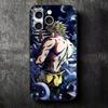 JoJo Adventure Dio Diego Brando Soft Phone Case for iPhone 16 16E 17 Air 15 Pro Max 14 Plus 13 Mini 11 12 7 Black Cover Back She
