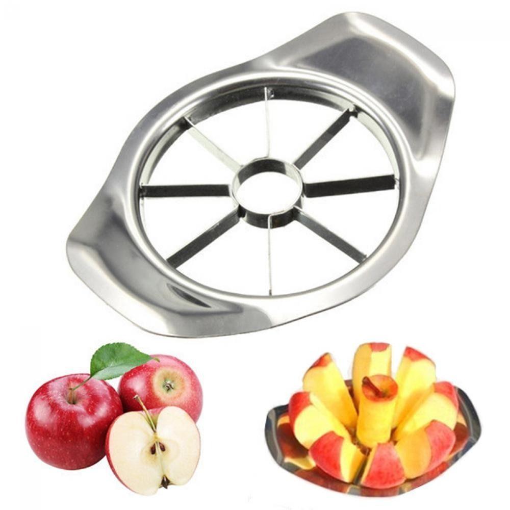 Sharp Divider Fruit Slicer Stainless Steel Vegetable Fruit Tools Corer Peeler Fruit Preparation