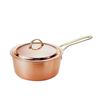 Shinkoukinzoku Кастрюля Медная 18 см Игрушечная Кастрюля PL-1705