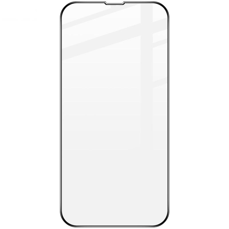 Серия IMAK Pro+ для iPhone 14 Plus Закаленное стекло Твердость 9H Полное покрытие экрана с полным клеевым слоем HD Пленка против взрыва