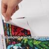 A6 105*148 Diamond Painting Release Paper,double-sided Non-stick Painting Cover Replacement 5d Diamond Painting Accessories Tool