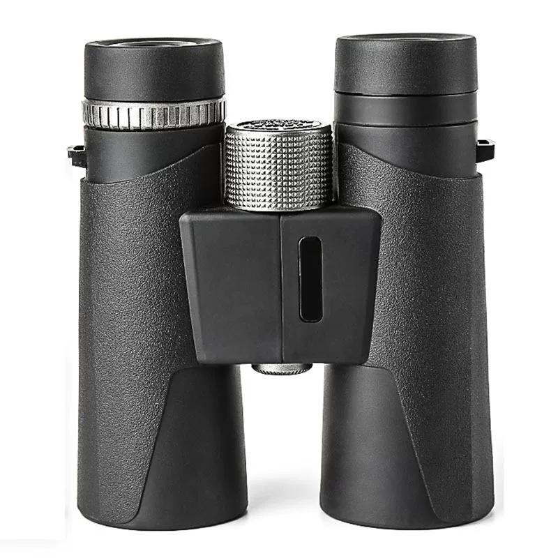 Binoculars High Magnification Metal Large Eyepiece Outdoor Bee-Seeking Telescope Handheld Waterproof Nitrogen-Filled 10x50