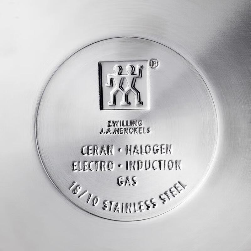 Zwilling Moment 24cm Stainless Steel Deep Pot