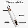 Acne Treatment Tool Efficient Blackhead Remover Rechargeable Pore Vacuum with Led Screen 3 Suction Probes 3 Modes for Women Men