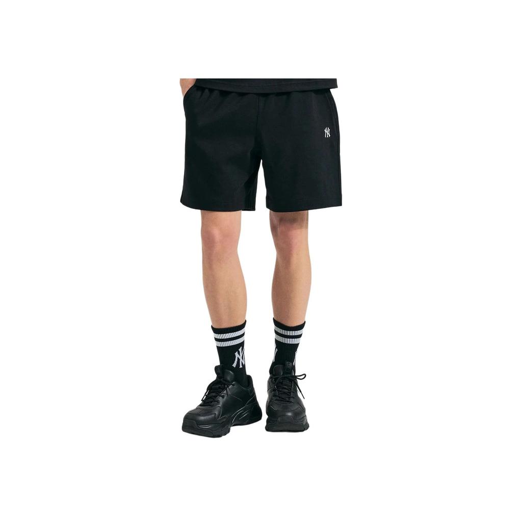 New MLB Casual Shorts Unisex Charcoal Gray 3ASPB0143-43CGS