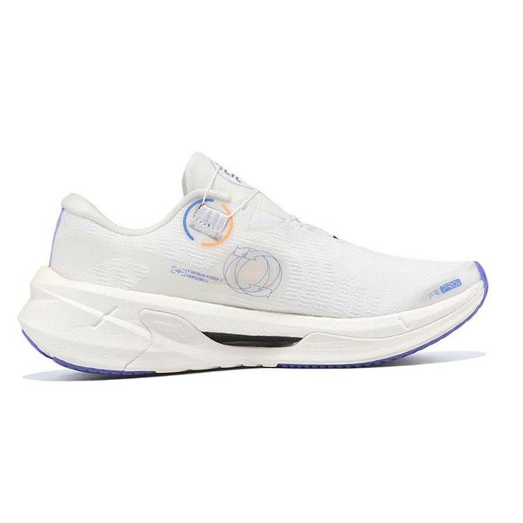 Подкладка Lijun 7 Pro V2 легкие амортизирующие низкие кроссовки мужские кроссовки белые синие оранжевые ARZT009-1