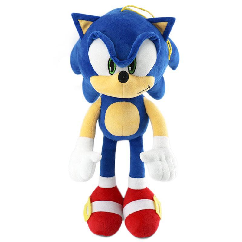 Sonic the Hedgehog Tails Plush Doll Backpack