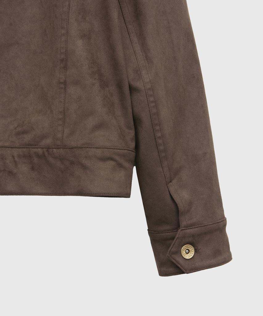 TAILORCHAD [Hohosi X Taylorchad] Type 3 Suede Jacket