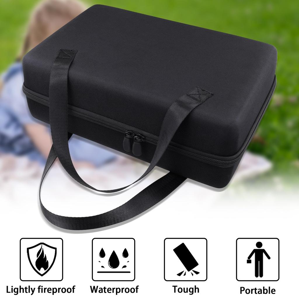 (Case Only) Compatible with co2CREA RIVER 3 (230Wh) Portable Power Station (230Wh)