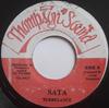 7inch Record TURBULENCE - Sata NONE Thompson Sound 2006 Jamaica Reggae, Ska & Dub Used