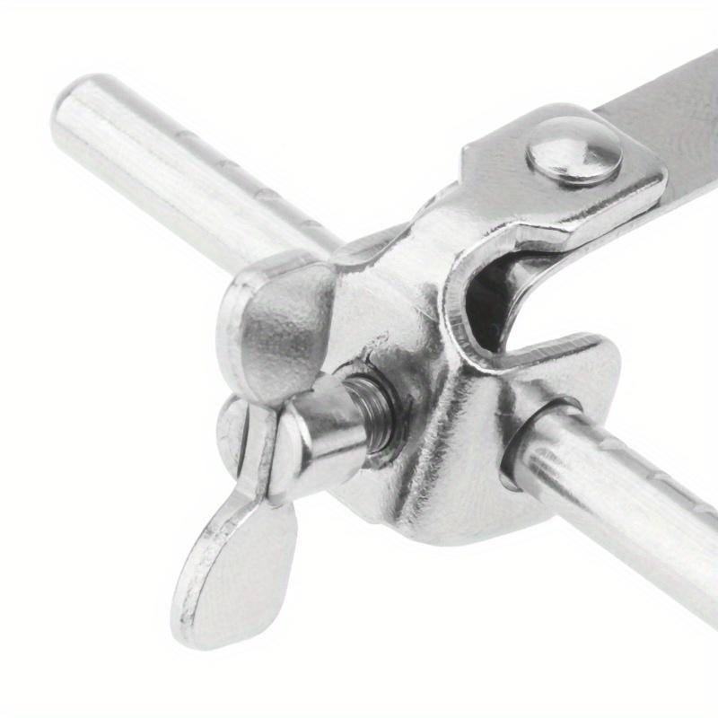 3PCS Sewing Guage Sewing Machine Regulations Guide Presser Foot Spare Parts K601 for Industrial Single Needle Sewing Machine.