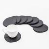 Набор подстаканников из натурального сланца - Термоизолирующие подставки под напитки из сланца