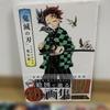 [USED] Demon Slayer: Kimetsu no Yaiba 11-volume set including official fan book, character book, and novel