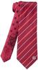 FLORENCEPEC Men's Ace One-Piece Tie, Wine Size 2, Free Size, Japan