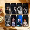 Чехол для телефона S-Singer Beliebers Силиконовый Мягкий Для IPhone 17 16 15 14 13 12 11 X XR Plus Pro Max Plus