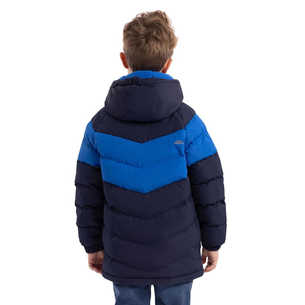 TRESPASS Детская/Детская куртка Aldery Padded