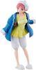 Banpresto Ichiban Kuji Пять невест для только двоих Фигурка Накано Итика в пижаме «Снежная комната» ~Время для нас~