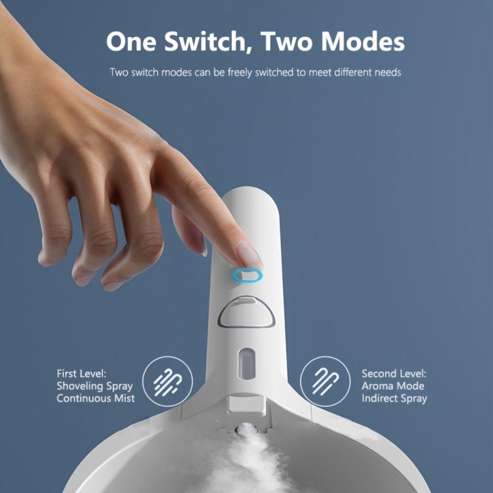 Sifting Cats Toilet Cleaning Shovel Aromatherapy Pet Litter Shovel Litter Box