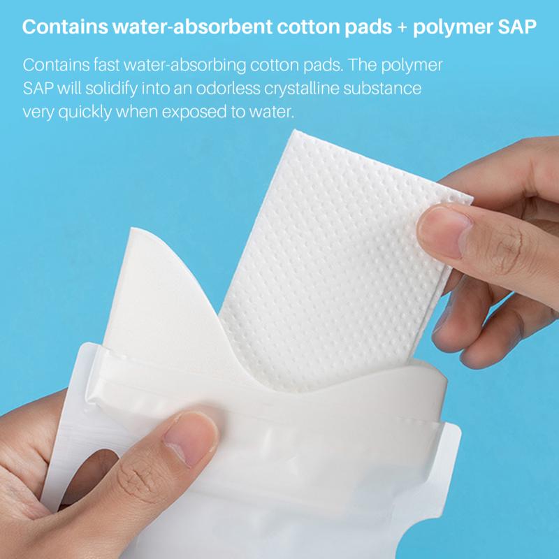 Мужские мочеприемники для путешествий 700 мл Детские туалетные сумки Детские туалетные сумки для мужчин Портативный туалет для кемпинга