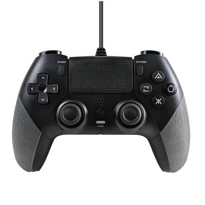 ALLONE Проводной контроллер PS5 x x 11 Rapid Macro PS5, Черный, 16.2 6.7 см, Игровой, Огонь, Авто-огонь, Функция, Совместимый, Черный, ALGA-P5YCK