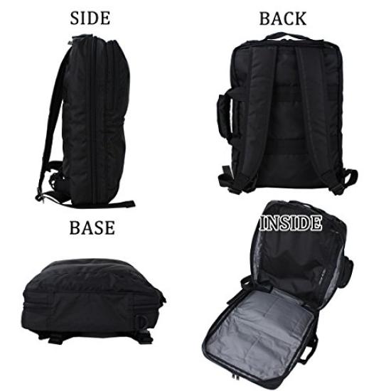 Porter 3way Business Bag Сумка через плечо Рюкзак Темно-синий (Портье) [Вспышка] 2.