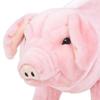 Plush Pig Standing Plush Toy Pink XXL