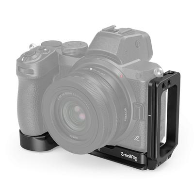 SMALLRIG L-образная пластина для камеры Nikon Z5/Z6/Z7/Z6 II/Z7 II/растягивающаяся/устойчивая/многофункциональная 2947