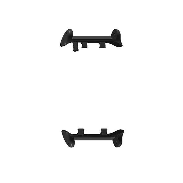 1 пара адаптеров для Huawei Watch D2, ремешок для часов, соединитель, браслет, ширина 22 мм, аксессуары из нержавеющей стали для Huawei Watch D