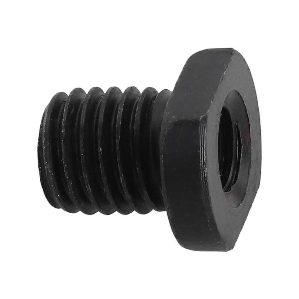 2 шт. Угловая шлифовальная машина M10 для резьбового преобразователя, адаптер, интерфейсный разъем для полировки угловой шлифовальной машины