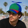 Rainbow Baseball Cap World Cup Adventure Dad Hat Fashion Snapback Hat  Men Women